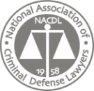 National Assoctiation Of Criminal Defense Lawyers